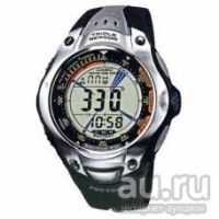 Лот: 18189438. Фото: 2. Часы Casio sport pro trek prg-70. Часы, аксессуары