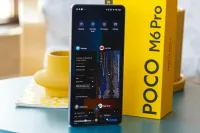 Лот: 21443438. Фото: 2. Xiaomi POCO M6 Pro 8Gb | 256Gb... Смартфоны, связь, навигация