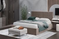 Лот: 23933565. Фото: 2. Каркас кровати Hoff Lorena. Мебель для спальни