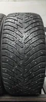 Лот: 23912039. Фото: 2. 255/45R19 104H XL Nokian Hakkapeliitta... Шины, Диски