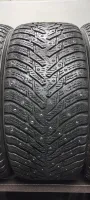 Лот: 23912039. Фото: 3. 255/45R19 104H XL Nokian Hakkapeliitta... Авто, мото, водный транспорт