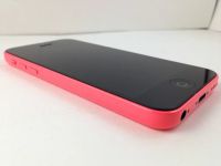Лот: 6608706. Фото: 3. iPhone 5c розовый РСТ!!!. Красноярск