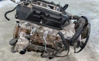 Лот: 22163709. Фото: 5. Двигатель контрактный Ford Explorer...