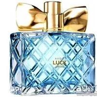 Лот: 17205533. Фото: 2. Парфюмерная вода Avon Luck Limitless... Парфюмерия