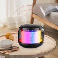 Лот: 25794816. Фото: 8. ПОРТАТИВНАЯ КОЛОНКА WUW R213+LED...