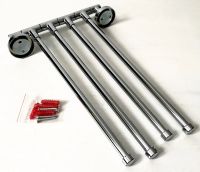 Лот: 12606988. Фото: 4. 🛁Полотенцедержатель HAIBA поворотный... Красноярск