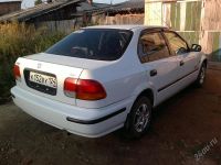 Лот: 1502487. Фото: 2. honda civic ferio. Авто, мото, водный транспорт