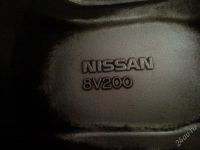 Лот: 1720626. Фото: 3. Комплект оригинального литья Nissan... Авто, мото, водный транспорт