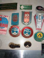 Лот: 25601557. Фото: 4. 26 шт. Одним лотом. Разные значки... Красноярск