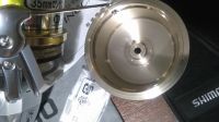 Лот: 12958952. Фото: 4. Катушка Shimano Super Aero Swing... Красноярск