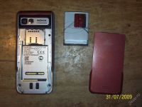 Лот: 94924. Фото: 2. Nokia 3230 (неисправленн). Смартфоны, связь, навигация