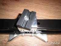 Лот: 8299518. Фото: 3. Домкрат ромбический механический... Авто, мото, водный транспорт