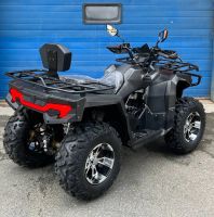 Лот: 23602571. Фото: 5. Квадроцикл Loncin 300 «Черный...