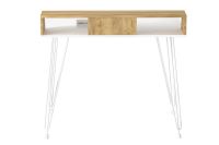 Лот: 23623655. Фото: 6. Письменный стол SKANDIWOOD Oslo