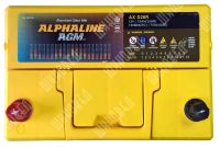Лот: 8561188. Фото: 2. Аккумулятор AlphaLine AGM AX D26... Авто, мото, водный транспорт