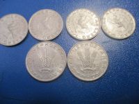 Лот: 19136710. Фото: 2. Венгрия . 6 монет. Монеты