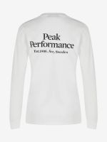 Лот: 23278731. Фото: 2. Лонгслив женский Peak Performance... Спортивная одежда