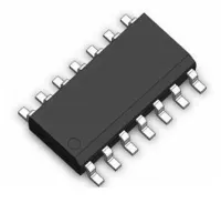 Лот: 22494704. Фото: 2. Микросхема цифровая HEF4070BT... Радиодетали  (электронные компоненты)