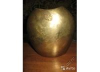 Лот: 5979653. Фото: 5. Ваза бронза литьё эмаль Европа