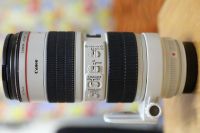 Лот: 6821851. Фото: 2. CANON EF 70-200 f/2.8 L IS USM... Фото, видеокамеры, оптика