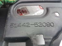 Лот: 20901306. Фото: 2. Защита двигателя Toyota Vitz KSP130... Автозапчасти