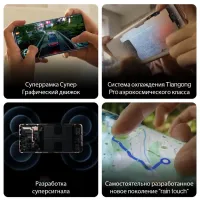 Лот: 24002255. Фото: 7. Флагман OnePlus Ace 3 5G 256Гб...