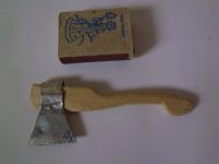 Лот: 19613353. Фото: 2. Игрушечный топорик-самоделка... Игрушки