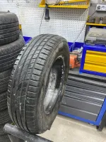 Лот: 21435574. Фото: 3. 1шт. 155/80 R13 Nokian Nordman... Авто, мото, водный транспорт