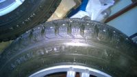 Лот: 4176052. Фото: 4. Nokian hakkapeliitta 5, комплект... Красноярск