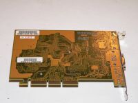 Лот: 17128648. Фото: 2. AGP 16Mb ASUS AGP-V3800 Magic... Комплектующие