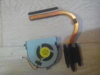 Лот: 8169302. Фото: 2. вентилятор+ радиатор DELL Inspiron... Комплектующие