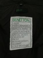 Лот: 7034978. Фото: 2. Пальто "Benetton" размер 40 (XS... Женская одежда