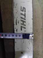 Лот: 16619333. Фото: 2. Шина для бензопилы Stihl Штиль. Инструмент и расходные