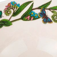 Лот: 25714693. Фото: 3. Салатник Portmeirion Ботанический... Домашний быт