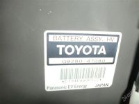 Лот: 9827912. Фото: 2. Батарея ВВБ от Приуса 10 Toyota... Тяговые, высоковольтные батареи для электромобилей