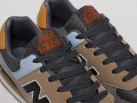 Лот: 21590125. Фото: 7. Кроссовки New Balance 574 (40854...