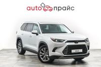 Лот: 23043343. Фото: 2. Toyota Grand Highlander 2024. Авто, мото, водный транспорт