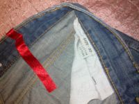 Лот: 5798830. Фото: 6. Джинсы новые 46-48