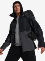 Лот: 24952762. Фото: 2. Куртка мембранная мужская Outventure... Спортивная одежда