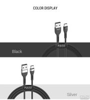 Лот: 17887201. Фото: 3. PZOZ USB Type-C высококачественный... Смартфоны, связь, навигация