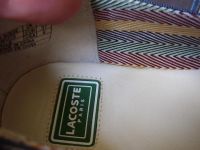 Лот: 5926351. Фото: 7. Мокасины,эспадрильи Lacoste р...