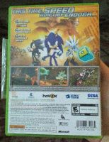 Лот: 12595830. Фото: 2. Sonic the Hedgehog 2006 (Xbox... Игровые приставки, консоли, видеоигры