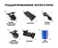 Лот: 24689243. Фото: 7. Штатная магнитола Android Toyota...