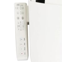 Лот: 24615586. Фото: 3. Крышка бидэ Daewon DIB-C500 круглая. Красноярск