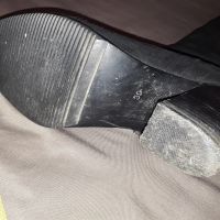 Лот: 19406869. Фото: 6. mercure замшевые сапоги демисезонные...