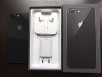 Лот: 16200328. Фото: 3. iPhone 8 Plus Space Gray 64GB... Красноярск
