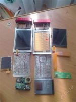 Лот: 700494. Фото: 2. Запчасти на Nokia N76 о цене договоримся. Смартфоны, связь, навигация
