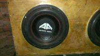 Лот: 4596468. Фото: 2. Пассивные сабвуферы 12" Airtone... Автозвук