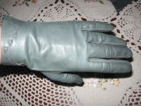 Лот: 6081261. Фото: 4. Перчатки винтажные женские кожа... Красноярск