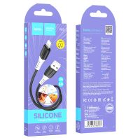 Лот: 20946375. Фото: 5. Кабель Hoco X82 USB Type A - Lightning...